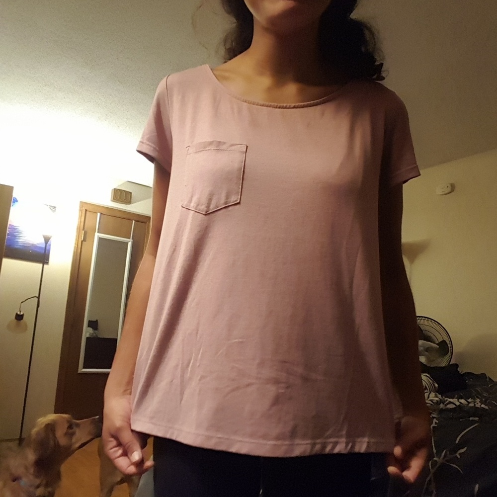 H&M Basic tee